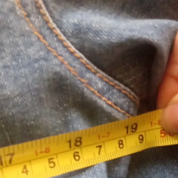 Fringe Cowgirl Jean Jacket - Picture 9 of 9